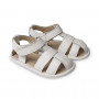 OLD SOLES SHORE SANDAL WHITE 