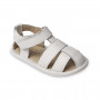 OLD SOLES SHORE SANDAL WHITE 