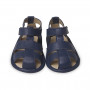 OLD SOLES SHORE SANDAL DENIM BLUE