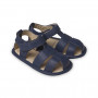 OLD SOLES SHORE SANDAL DENIM BLUE