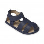 OLD SOLES SHORE SANDAL DENIM BLUE