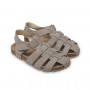 OLD SOLES ROADSTAR SANDAL GREY