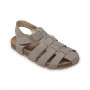 OLD SOLES ROADSTAR SANDAL GREY