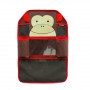 SKIP HOP ZOO CAR SEAT ORGANIZER MONKEY 