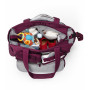 Skip Hop Forma Pack and Go Diaper Tote Berry