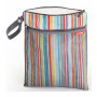 Skip Hop Grab and Go Wet Dry Bags metro Stripe 