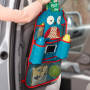 SKIP HOP ZOO CAR SEAT ORGANIZER OWL 