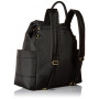 SKIP HOP CHELSEA DOWNTOWN CHIC DIAPER BACKPACK BLACK