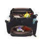 SKIP HOP CHELSEA DOWNTOWN CHIC DIAPER BACKPACK BLACK