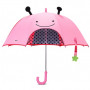 SKIP HOP ZOO RAINCOAT LADYBUG