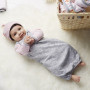 SKIP HOP BABY GOWN EASY CHANGE