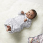 SKIP HOP BABY GOWN EASY CHANGE