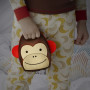 SKIP HOP ZOO PAJAMAS MONKEY