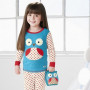 SKIP HOP ZOO PAJAMAS OWL with take-along nightlight owl