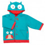 SKIP HOP ZOO RAINCOAT OWL