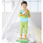 SKIP HOP ZOO PAJAMAS DOG 