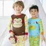 SKIP HOP ZOO PAJAMAS MONKEY