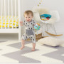 SKIP HOP PLAYSPOT GREY AND CREAM 