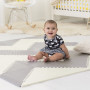 SKIP HOP PLAYSPOT GREY AND CREAM 