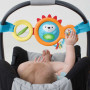 skip hop explore and toy bar for baby carriers and prams