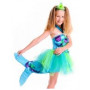 SPLASH MERMAID TURQUOISE COSTUME