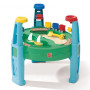 Step2 Sand and Water Transportation Play Table