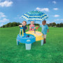 STEP 2 SHADY OASIS SAND & WATER PLAY TABLE
