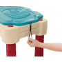 STEP 2 ADJUSTABLE SAND & WATER TABLE
