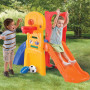 STEP 2 ALL STAR SPORTS CLIMBER  includes balls