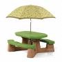 STEP 2 NATURALLY PLAYFUL PICNIC table set