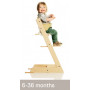 Stokke Tripp Trapp Baby Set - baby set with tripp trapp high chair
