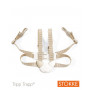 Stokke Tripp Trapp 4 Point Harness Beige