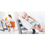 Stokke Tripp Trapp High Chair  - newborn set