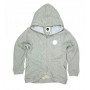 SUDO 8+ GREY HOODIE SECOND TO NONE