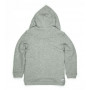 SUDO 8+ GREY HOODIE SECOND TO NONE