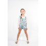 SUDO HARPER DENIM OVERALL