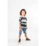 SUDO SMARTY PANTS FLEECE SHORT 