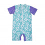 MINI SANDCRABS SUNSUIT SS SUMMER FLOWERS