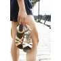 SALTWATER ORIGINAL ROSE GOLD SANDALS