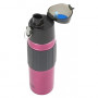 THERMOS BOTTLE HYDRATION RED 500ML