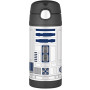 THERMOS STARWARS DRINK BOTTLE 355ML R2-D2