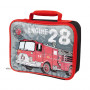 THERMOS FUNTAINER LUNCH BOX FIRETRUCK