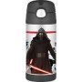 THERMOS STARWARS DRINK BOTTLE 355ML KYLO REN