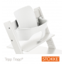 Stokke Trip Trapp highchar accessories -babyset colour white