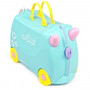 TRUNKI UNA UNICORN SUITCASE