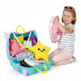 TRUNKI UNA UNICORN SUITCASE