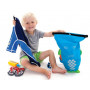 TRUNKI BLOWFISH SPIKE PADDLEPAK 