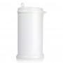 UBBI DIAPER PAIL WHITE