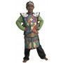 VILLA CARTON KING COLOURING COSTUME