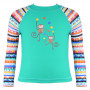 WAVE RAT LONG SLEEVE RASHIE CHEEKY MONKEY 